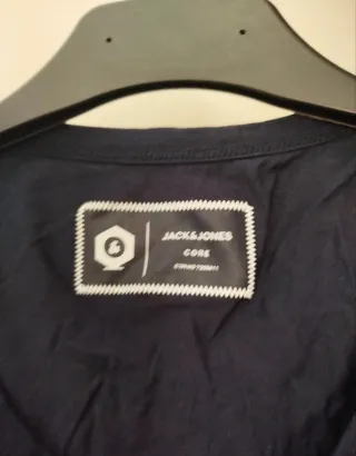 Maglia Jack & Jones nera