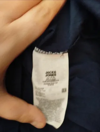 Maglia Jack & Jones nera