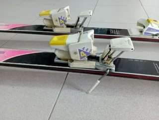 Esquís Alpinos 170 cm