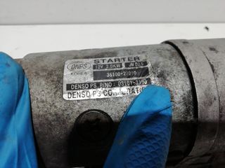 MOTOR ARRANQUE HYUNDAI TUCSON (JM) 114381