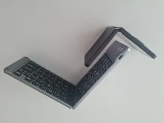 TecladoPortátil AOASplegable Profesional Inalámbri