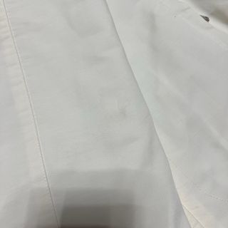 Belfe cream Long Jacket / Windbreaker Full Zip