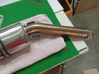 Escape GPR Honda 650