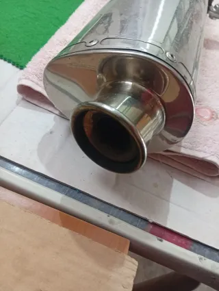 Escape GPR Honda 650