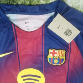 Camiseta FC Barcelona Lamine Yamal 10
