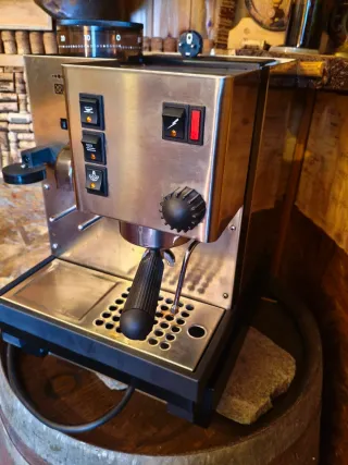 Macchina Caffè Rancilio Lucy