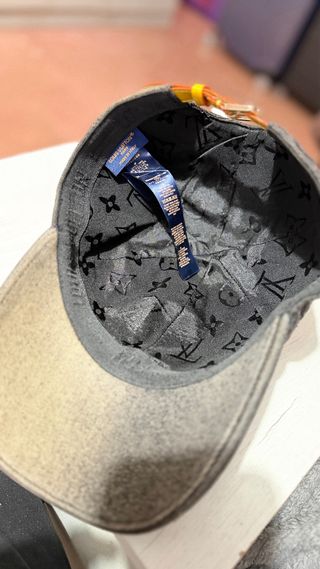 Gorra Louis Vuitton