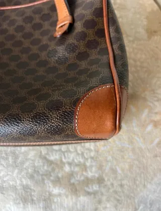 Borsa a mano Celine Monogramme