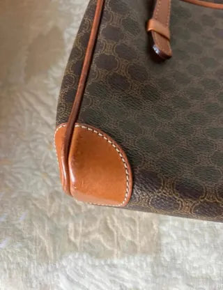 Borsa a mano Celine Monogramme
