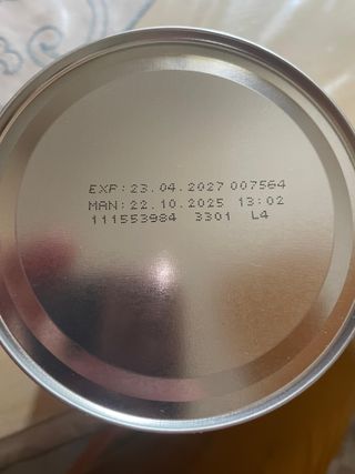 Fortimel Advanced Powder Fragola 280g