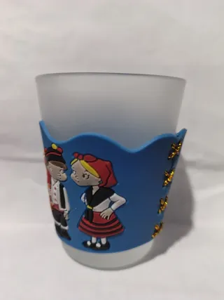 Vaso de chupito Galicia España