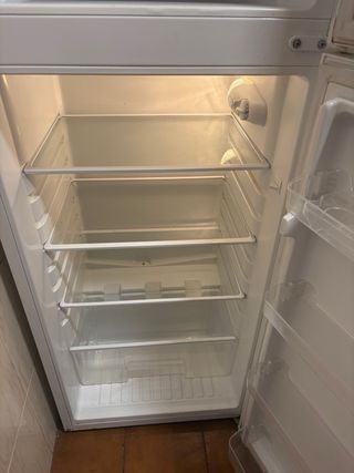 Frigorífico 2 puertas Jocel 144x55x55