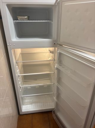 Frigorífico 2 puertas Jocel 144x55x55