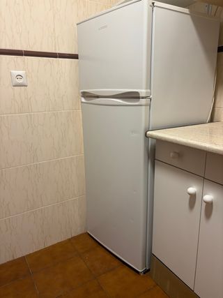 Frigorífico 2 puertas Jocel 144x55x55