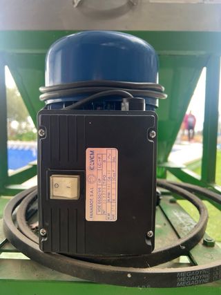 Prensa Hidráulica Aceite + Molino + Cofines