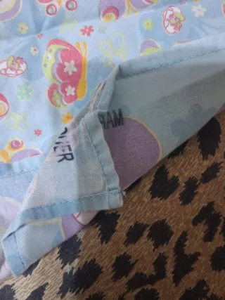 Lotto 2 pezzi Diddlina: borsa e bandana