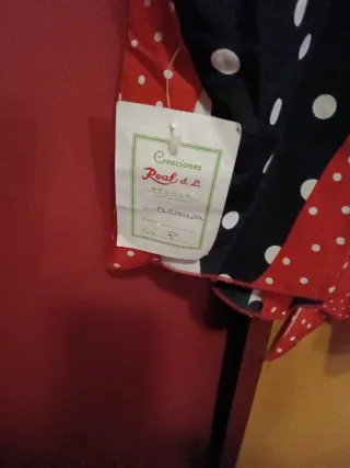 Camisa Flamenca Rociera