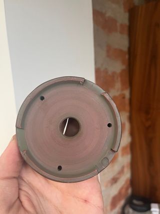 Maceta bonsai bigei marrón