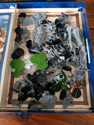 Juego El Señor de los Anillos: El Retorno del Rey