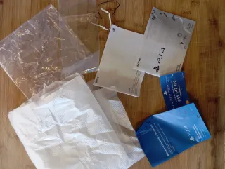 Caja PS4 Edición PES 2016