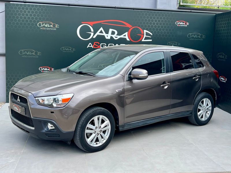 Mitsubishi ASX 2011, foto 6