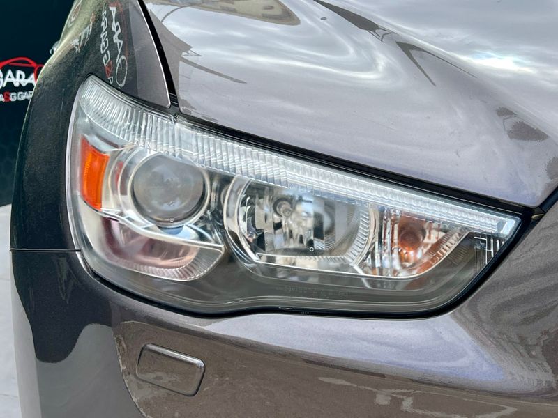 Mitsubishi ASX 2011, foto 9