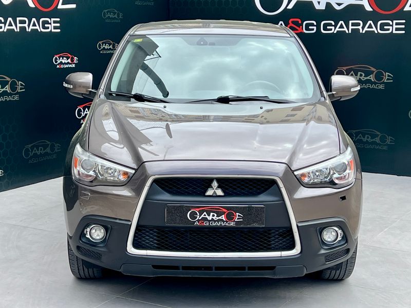 Mitsubishi ASX 2011, foto 4
