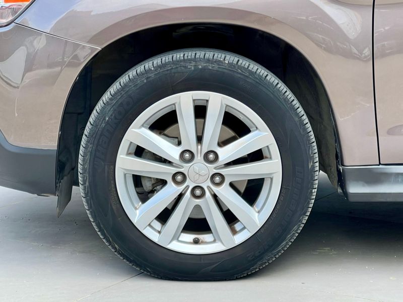 Mitsubishi ASX 2011, foto 8