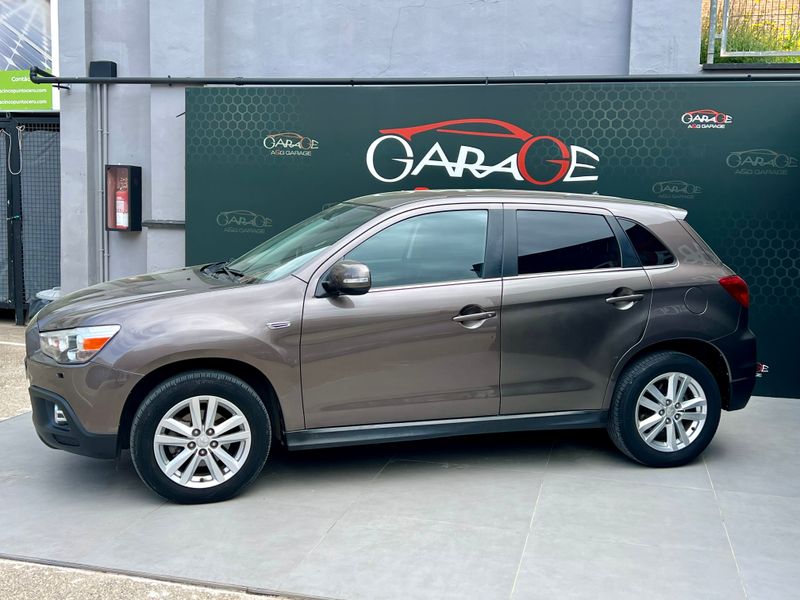 Mitsubishi ASX 2011, foto 7