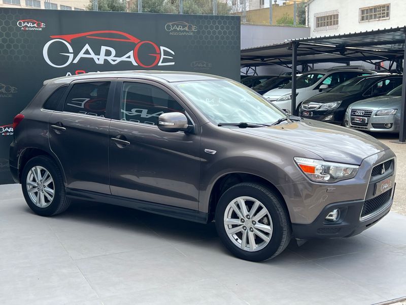 Mitsubishi ASX 2011, foto 3