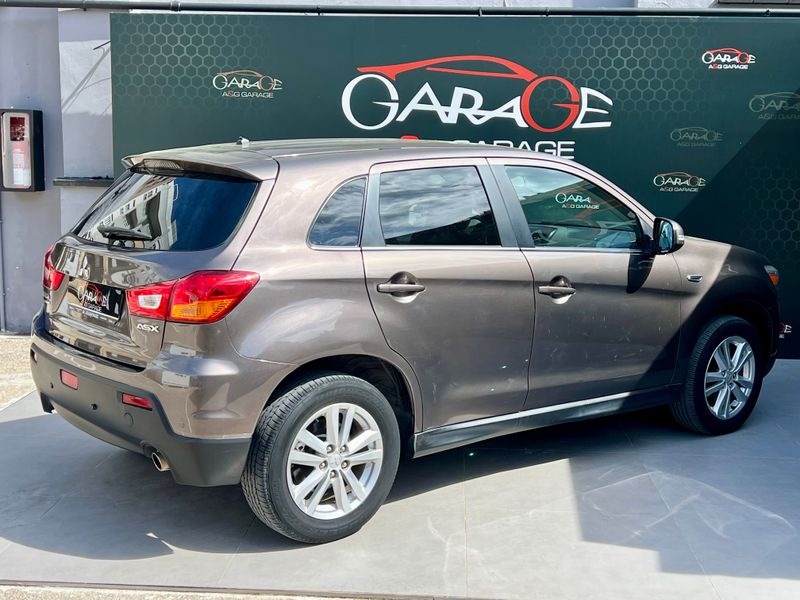 Mitsubishi ASX 2011, foto 11