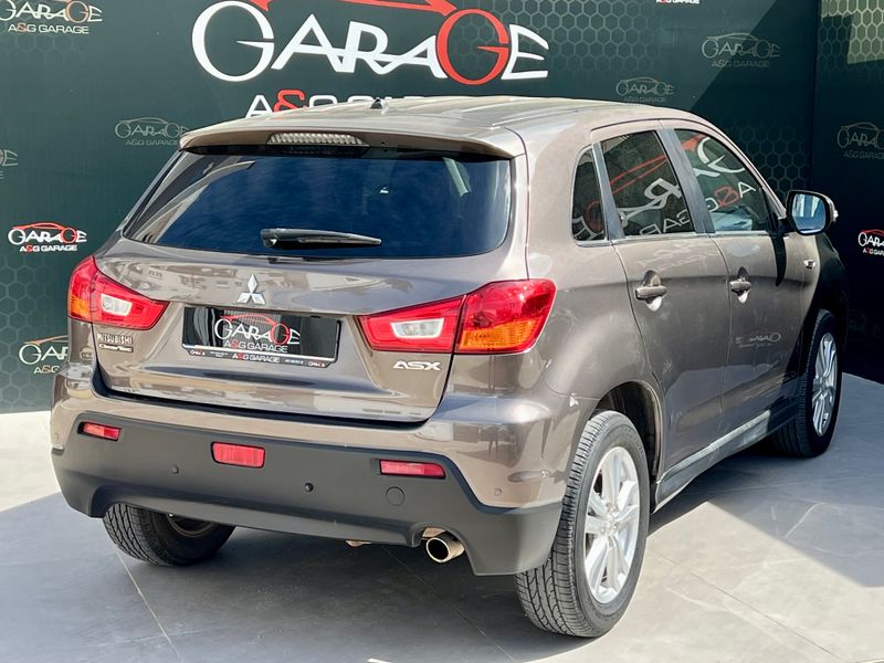 Mitsubishi ASX 2011, foto 10