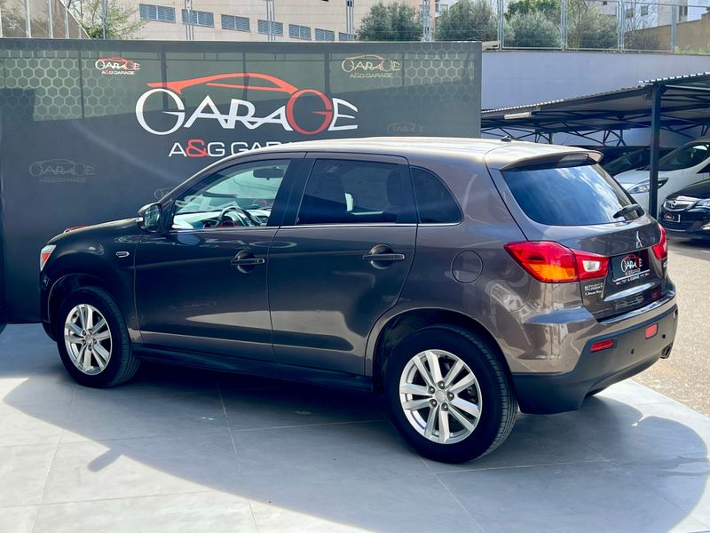 Mitsubishi ASX 2011, foto 17