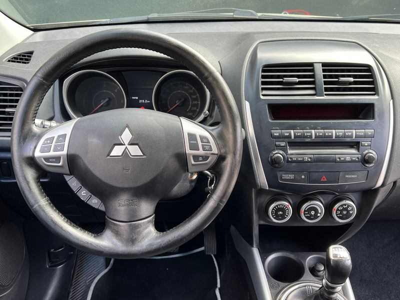 Mitsubishi ASX 2011, foto 19