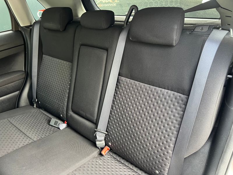 Mitsubishi ASX 2011, foto 25