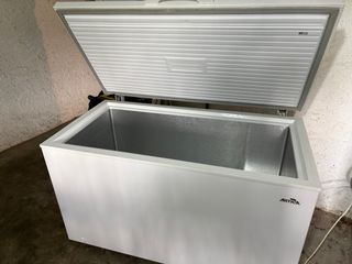 Congelador horizontal blanco