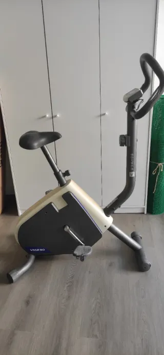 Bicicleta Estática VM230 Domyos