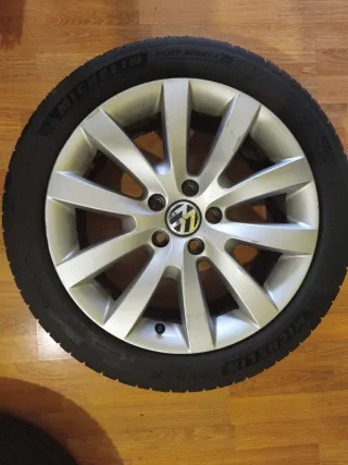 Llantas y Ruedas Volkswagen.205/50/R17 N680735021