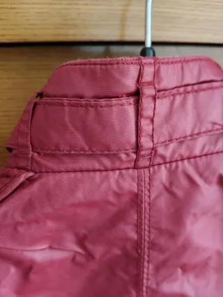 Giubbotto primaverile rosso Originale Marines