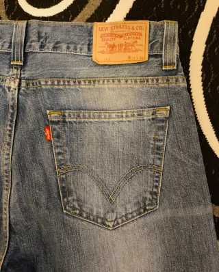 Levi's 512 Bootcut Talla 46