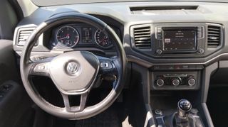 Volkswagen Amarok 3.0 TDI CD Conect 4Motion 120 kW (163 CV)