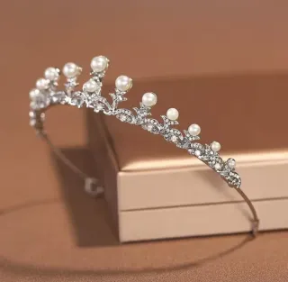 Tiara da sposa