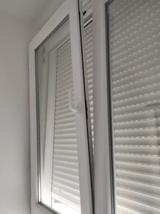 2 Ventanales PVC Doble Acristalamiento