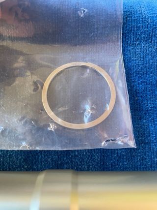 Vástago aire Fox 38 160mm 2021-2025 29 y 27,5