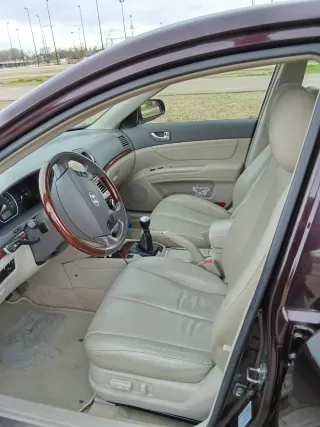 Hyundai Sonata 2006