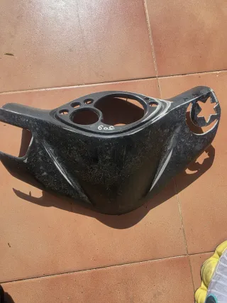 Carenado Yamaha Jog R Scooter Blanco