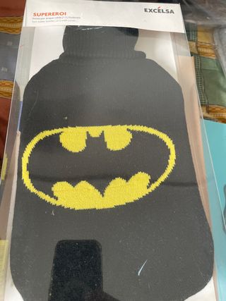 Bolsa agua caliente Batman Excelsa