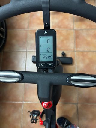 Bicicleta Estática spinning Life Fitness IC1
