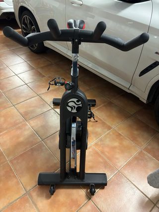 Bicicleta Estática spinning Life Fitness IC1