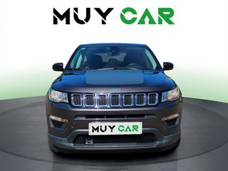 Jeep Compass 1.4 Multiair Longitude 4x2 103 kW (140 CV)